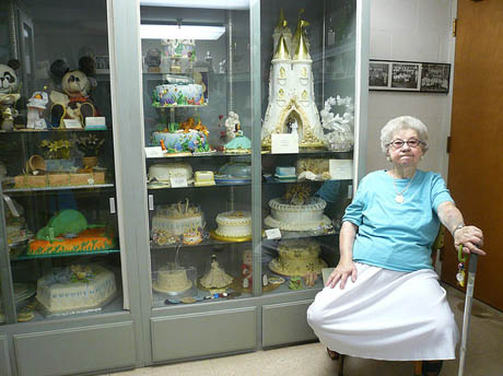 Cake museum 1